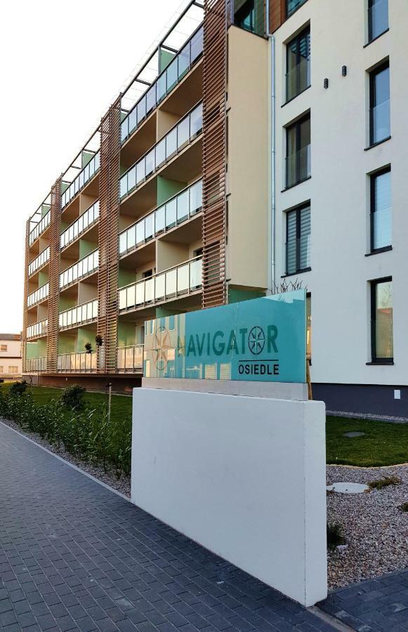 Chilliapartamenty - Navigator - Mustang Kołobrzeg Eksteriør bilde